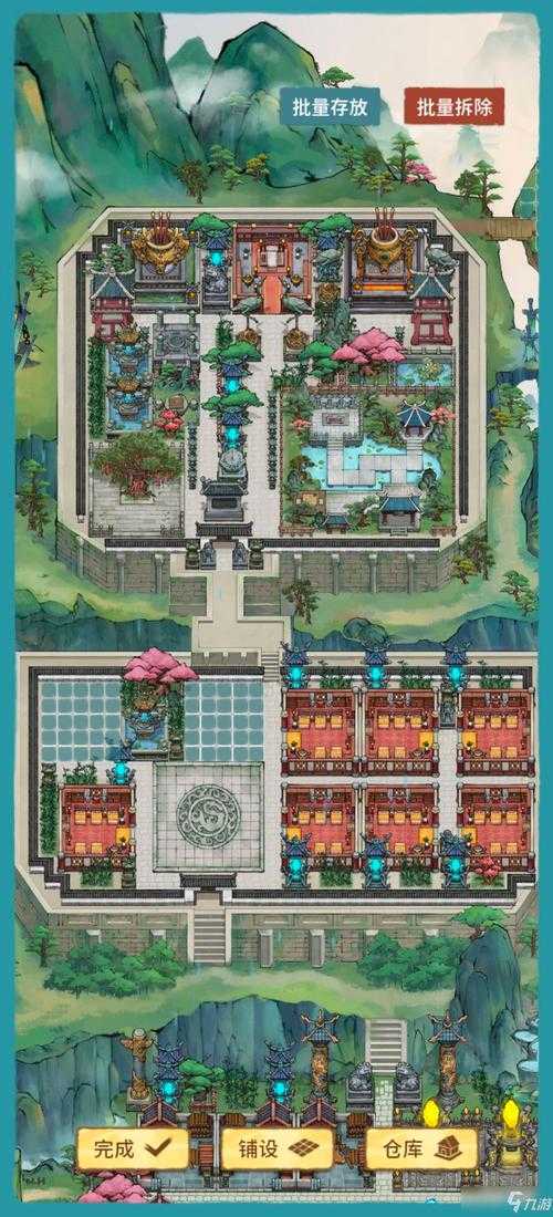 我的门派开局真能这样玩？揭秘前期发展究竟该咋操作！