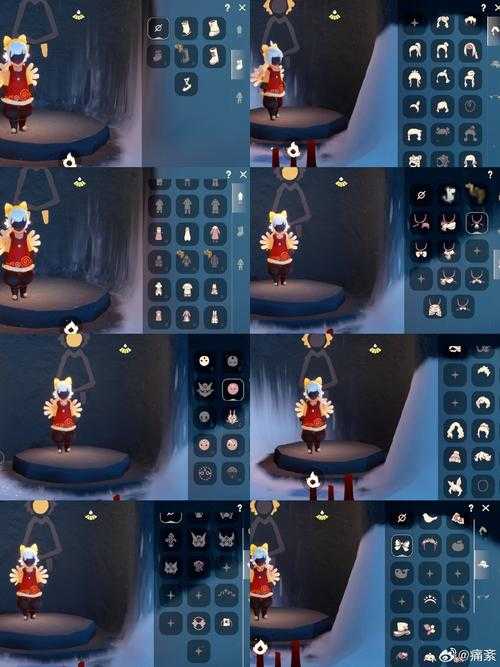 光遇游戏里偷看能发现啥？邮差先祖神秘兑换表到底有啥惊喜？