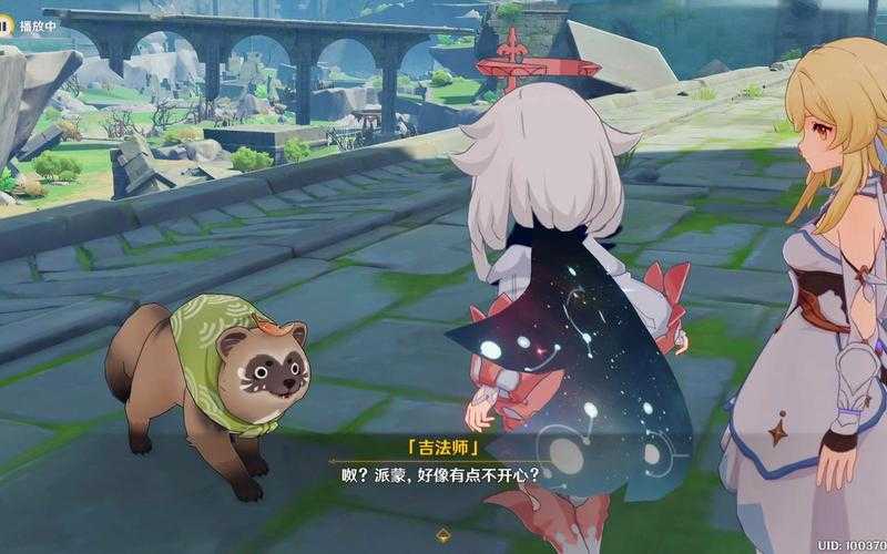 原神风来坊内究竟藏着怎样不为人知的秘密任务与奇幻故事呢？