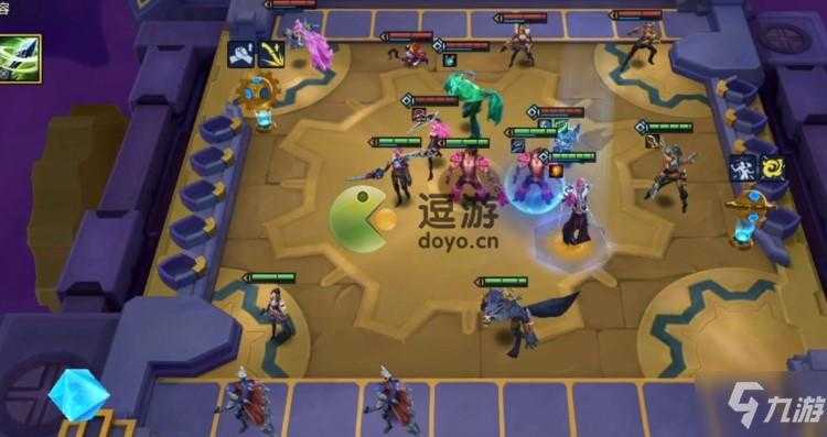 暮影司命者难题让人挠头，金铲铲之战里真有破局过关妙招吗？